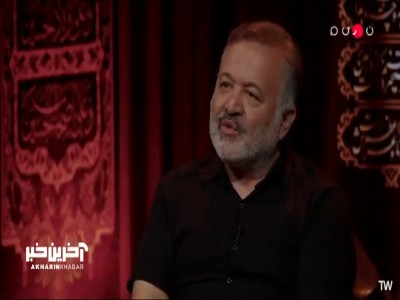 علی صالحی : مردم عاشق وطنن