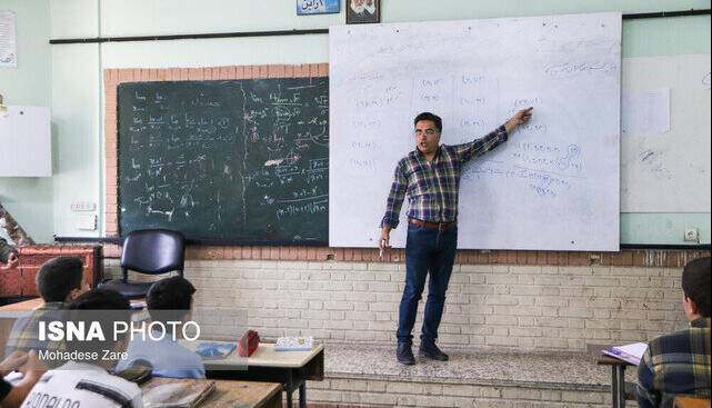 طرح طبقه‌بندی مشاغل معلمان شهریور ماه به نتیجه می‌رسد