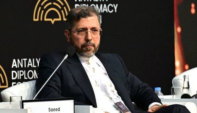 خطیب‌زاده: اسنپ‌بک آخرین کارت اروپا را هدر می‌دهد