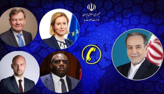 زمان ادامه گفتگوهای ایران و سه کشور اروپایی مشخص شد