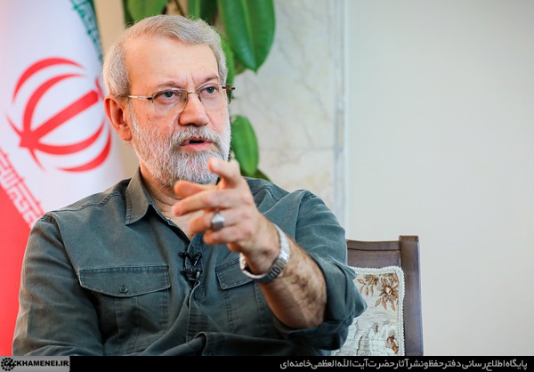گفت‌وگوی مهم علی لاریجانی؛ از پاسخ به احتمال وقوع جنگ تا شرط مذاکره واقعی