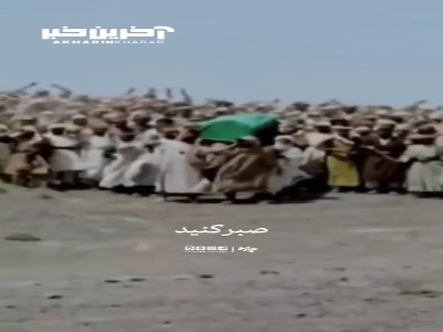 غریب‌ترین سردار در قاب تلویزیون