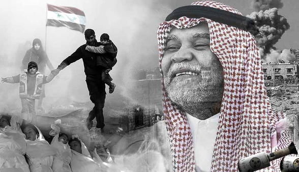افشای اسناد جدید نقش عربستان در بزرگ‌ترین جنایت شیمیایی سوریه