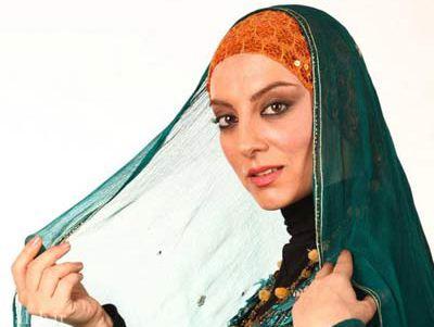 چهره ها/ عکس عاشقانه حمیرا ریاضی و علی اوسیوند