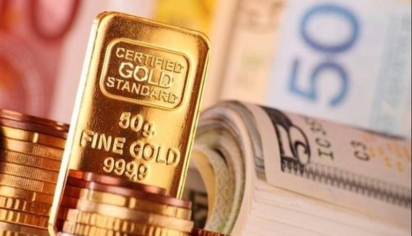 قیمت طلا، قیمت دلار، قیمت سکه و قیمت ارز