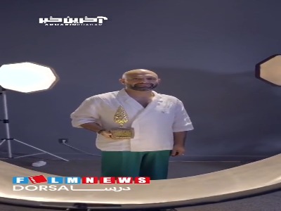 صابر ابر: جشن نگاه بدور از هیاهو به دنبال یک اتفاق است