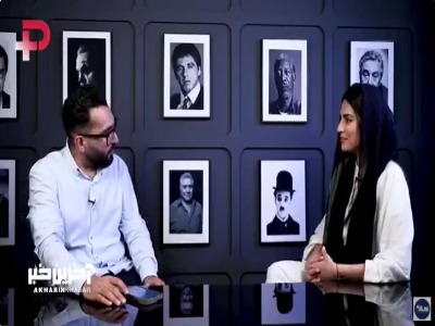 روایت جالب هلیا امامی از هیجان زیادش هنگام اولین برخورد با مهران مدیری در برنامه دورهمی