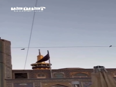 استوری محسن چاوشی به‌مناسبت شهادت امام رضا(ع)