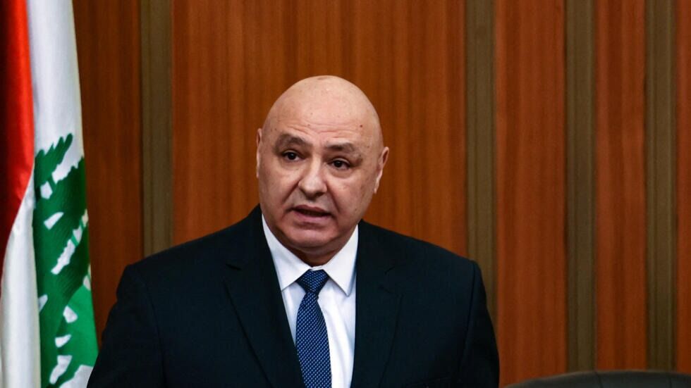 رئیس‌جمهور لبنان: از طرح منطقه حائل اسرائیل در جنوب لبنان اطلاعی نداریم