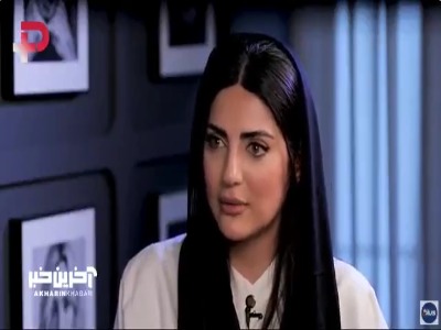 هلیا امامی: از مهران مدیری خواهش کردم سوال عاشق شدی رو از من نپرسد
