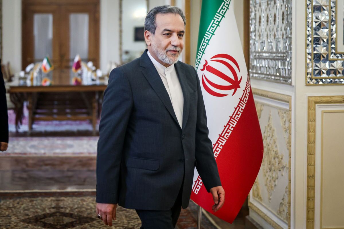 عراقچی راهی عربستان شد