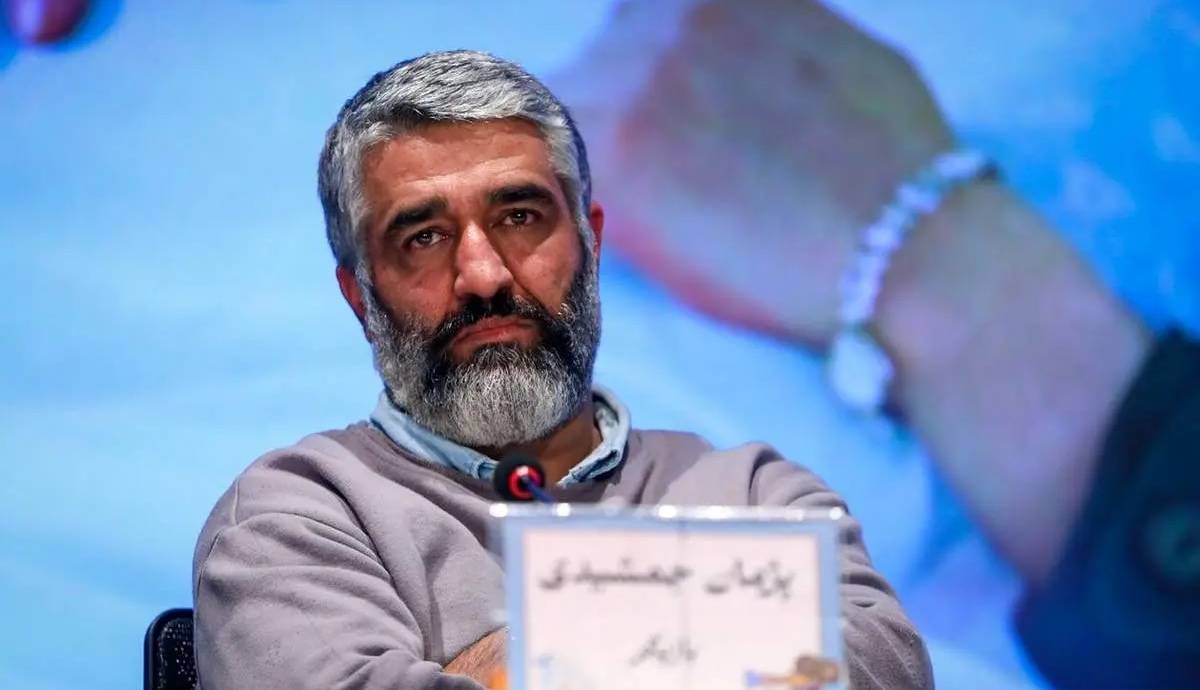 پژمان جمشیدی بازیگر فیلم تازه ده‌نمکی شد