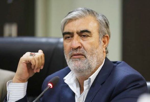 رئیس کمیسیون امنیت ملی: تروئیکای اروپایی باید پاسخگوی بدعهدی‌های خود باشد