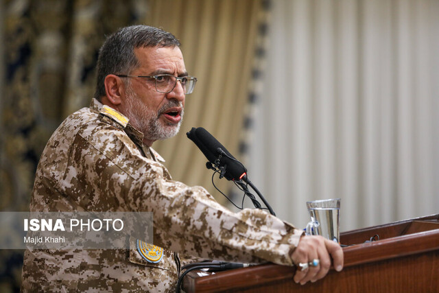 سخنگوی سپاه: ایران در موضع برتر، آتش‌بس را پذیرفت؛ سطح بازدارندگی را ارتقا داده‌ایم