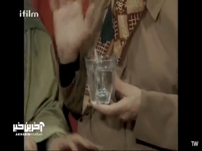 قراره سرم رو بکنن زیر آب!
