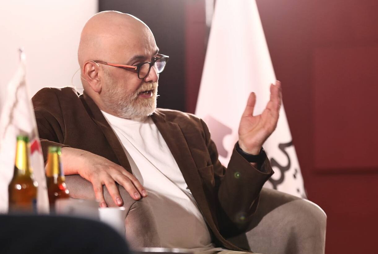 حبیب رضایی: بازی لیلا حاتمی امضای شخصی دارد/ دغدغه کارگردانی ندارم
