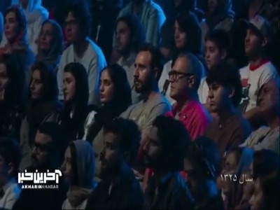 رویا میرعلمی قدرت اجرای خود را به نمایش گذاشت