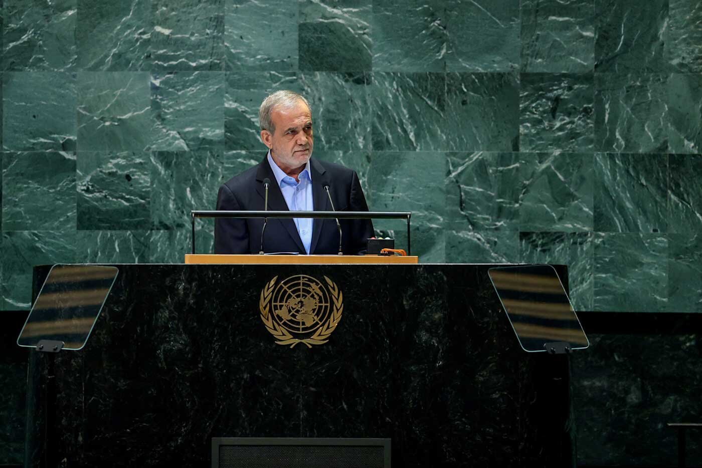 پیشنهادات یک نماینده به پزشکیان برای سخنرانی در مجمع عمومی سازمان ملل
