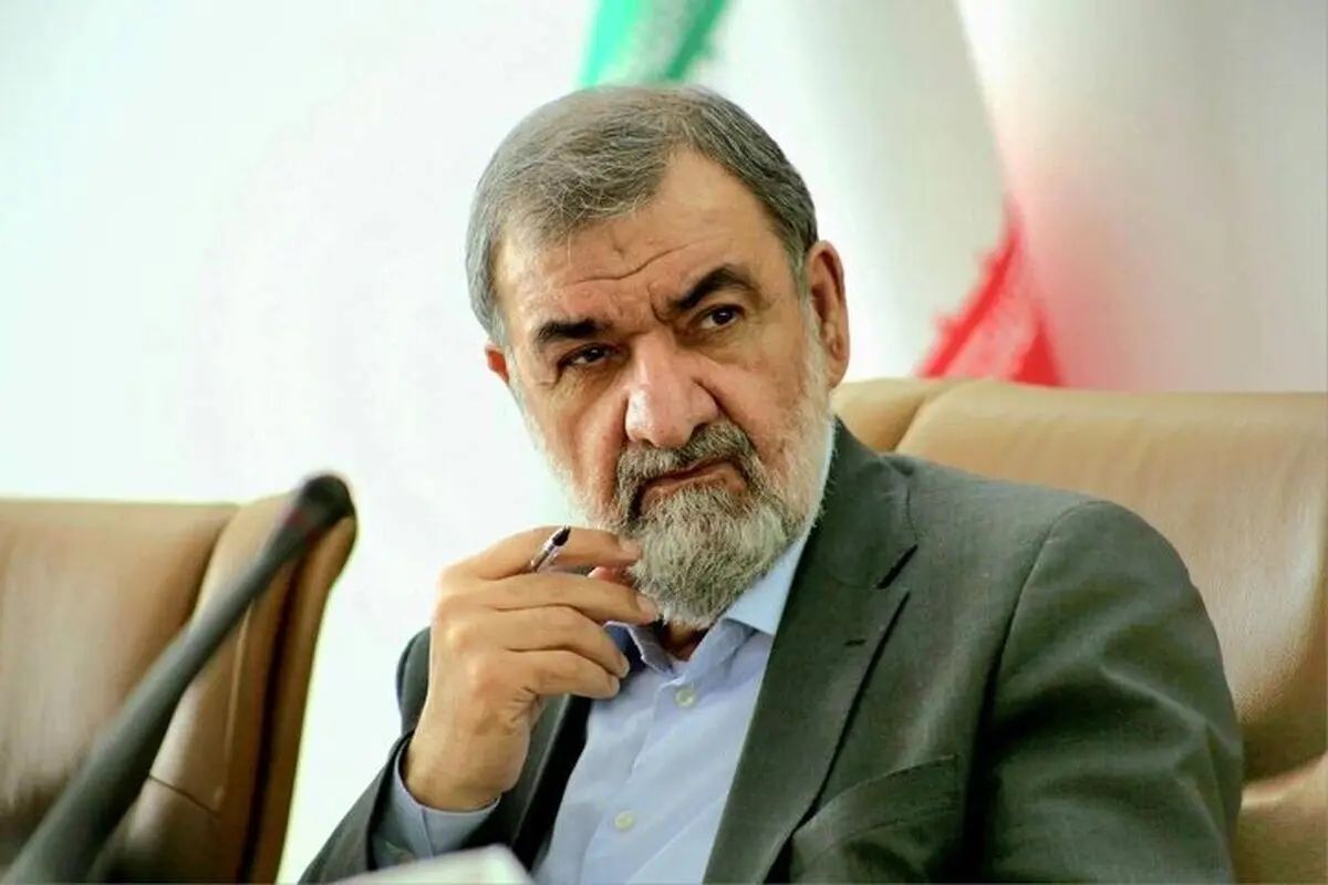 محسن رضایی خطاب به کشورهای منطقه: باید با تشکیل ائتلاف نظامی مقابل اسرائیل ایستاد.