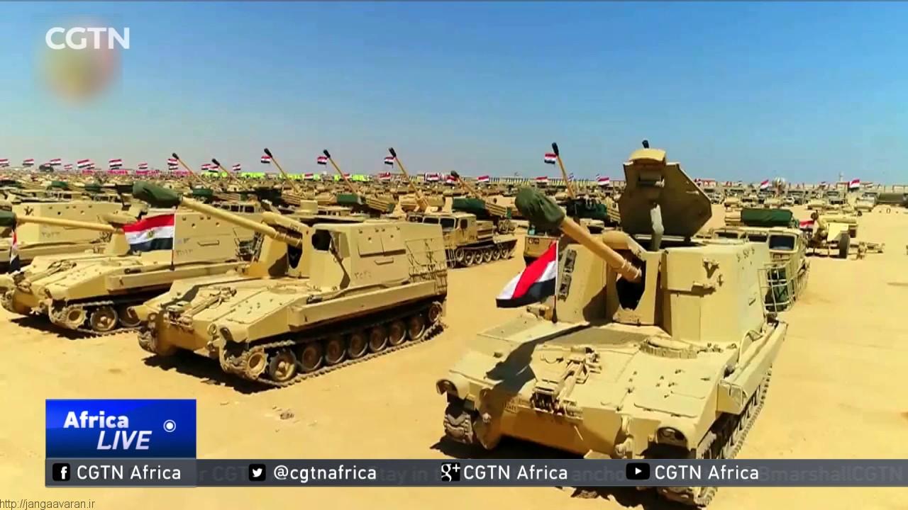 الاخبار: مصر در حال تلاش برای ایجاد یک «نیروی مشترک عربی» است