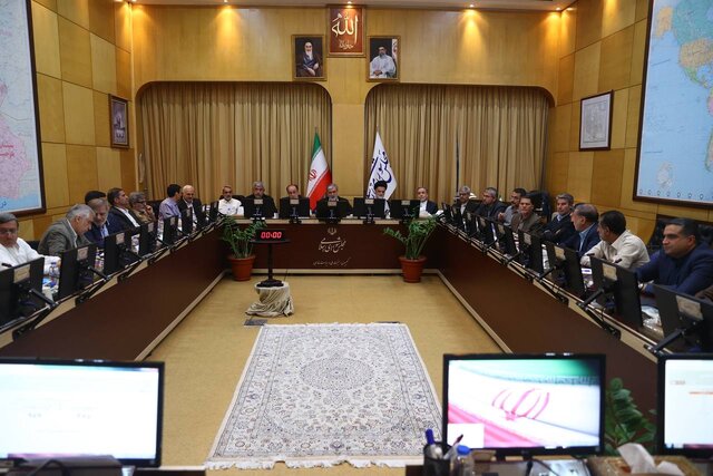 برگزاری نشست اضطراری کمیسیون امنیت ملی مجلس با حضور عراقچی
