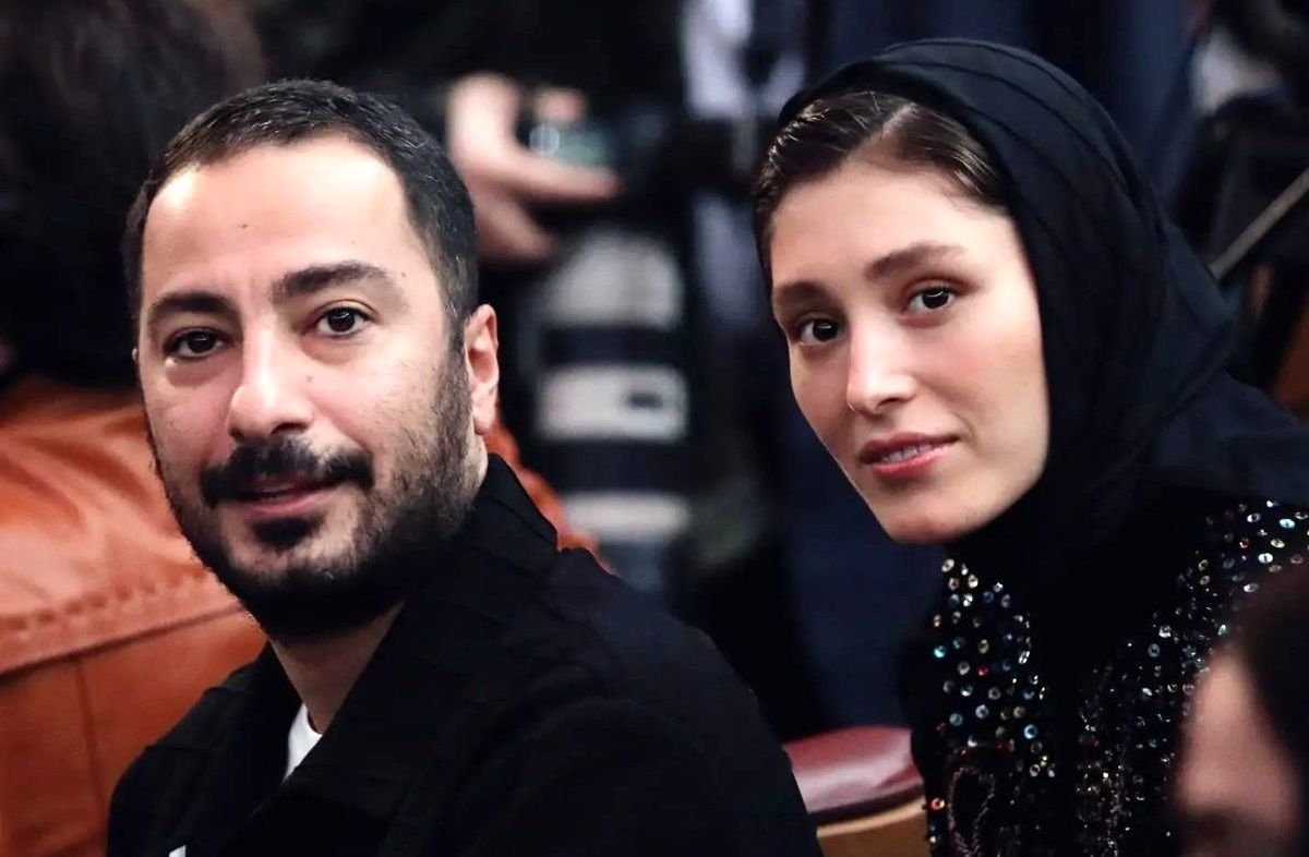 تغییر چهره جالبِ نوید محمدزاده با گریم جدیدش