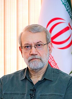 واکنش لاریجانی به اظهارات امروز نتانیاهو: آمریکایی‌ها حق دارند از این حرف او خودشان را بکشند!