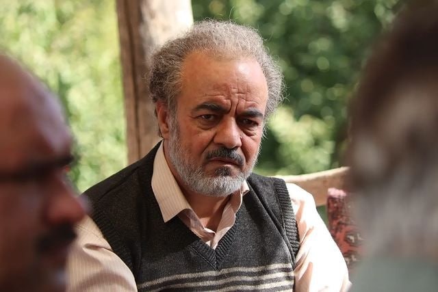 چهره ها/ تغییر چهره نورالدینِ سریال «نون خ» با کله‌ی کاملا طاس!