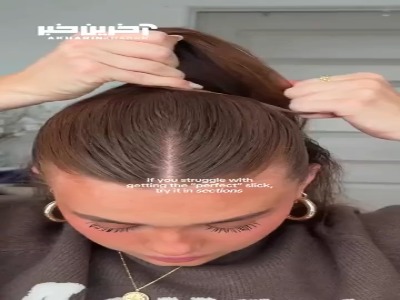 همه عاشق این مدل موی تو میشن!