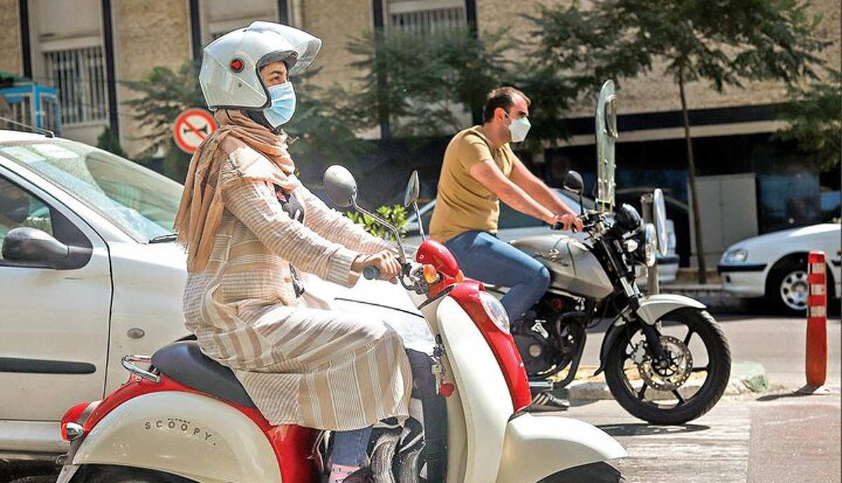 موتورسواری مجاز، گواهینامه ممنوع!