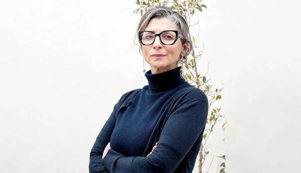 زنی که کوتاه نمی‌‏آید