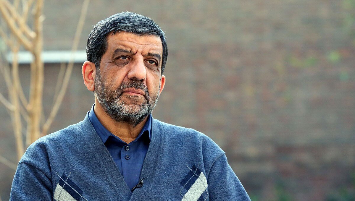 ضرغامی: معاون اول احمدی نژاد بیگناه ۴ سال به زندان رفت