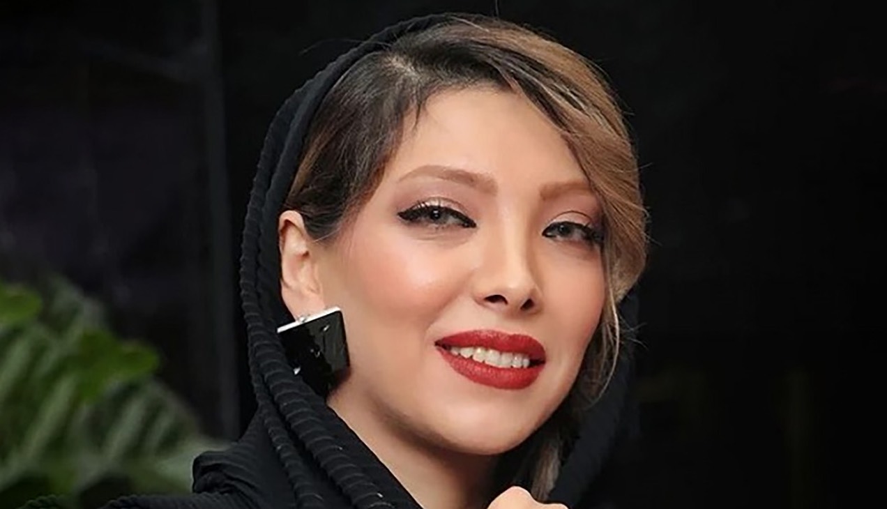 استایل کلاسیک صدف اسپهبدی در اکران یک فیلم
