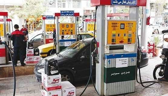 بنزین در بطری مکمل!