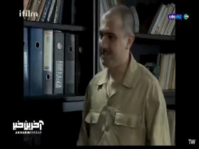 این تفنگه اسباب بازی برزوعه!