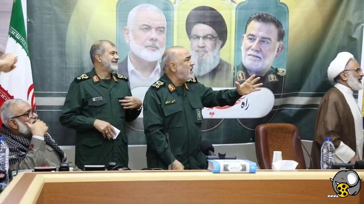 اظهارات سخنگوی سپاه درباره ماشاءالله گفتن‌های شهید سلامی در عملیات وعده صادق ۲
