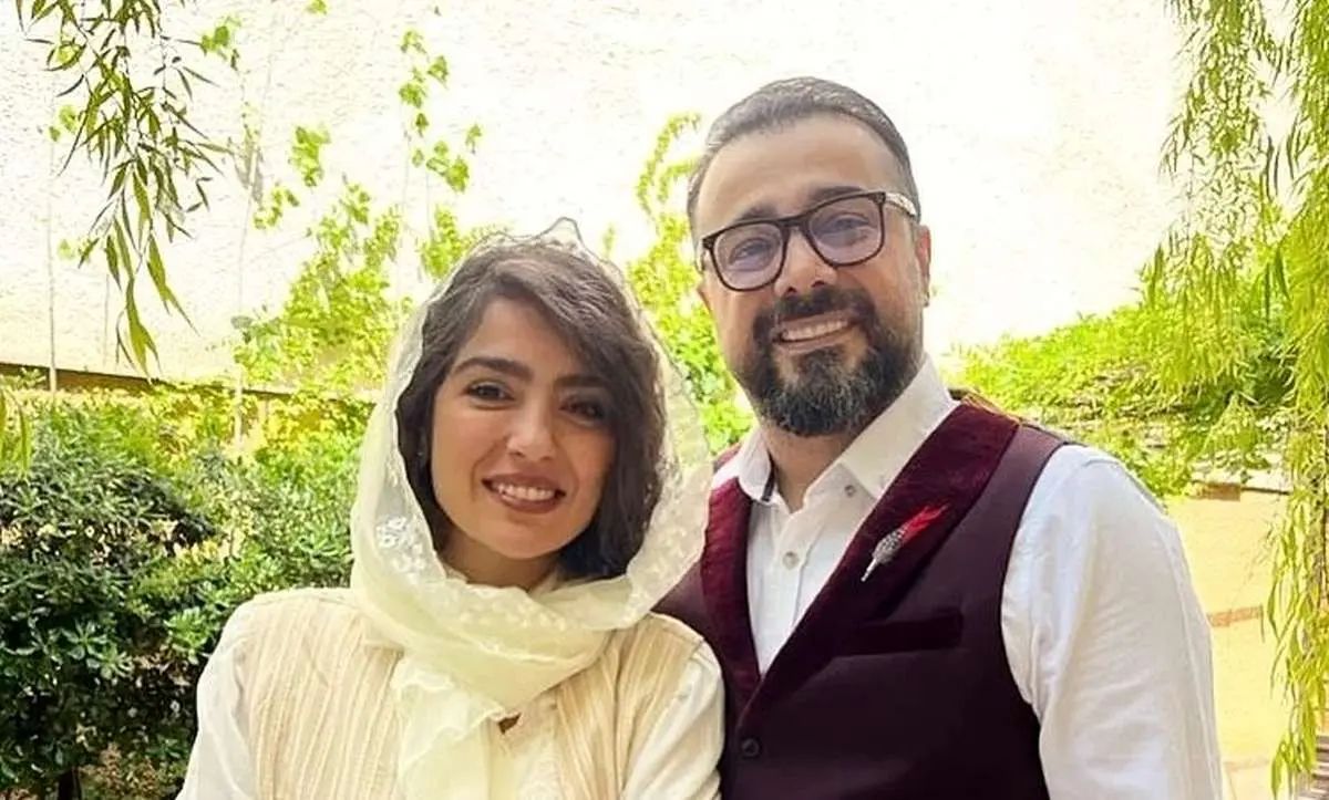 چهره ها/ قاب خانوادگی زوج مشهور سینمای ایران در یک کنسرت