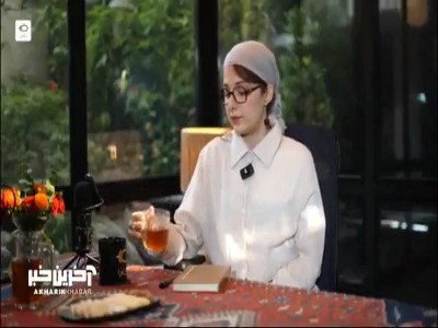 پاسخ روشنک گرامی به سوالی در مورد کم کار شدنش در عرصه بازیگری
