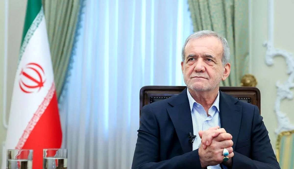 ساعت سخنرانی پزشکیان در سازمان ملل مشخص شد