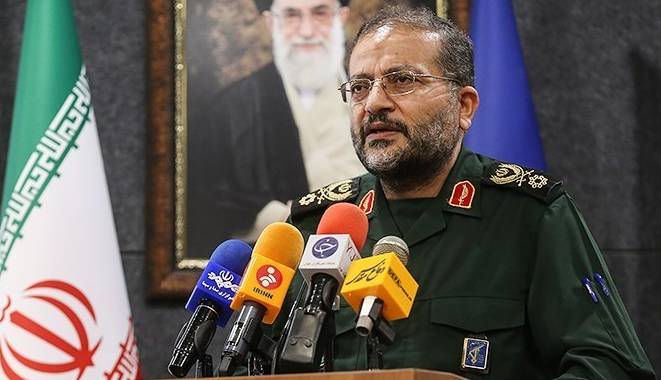 روایت سردار سلیمانی از حمله اسرائیل به سازمان بسیج مستضعفین