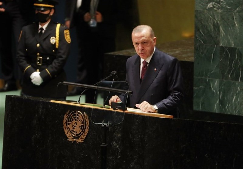 اردوغان: تعداد کشته‌شدگان در غزه بیش از هزاران نفر است