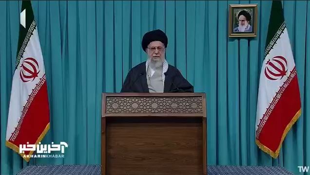 رهبر انقلاب: هدف از جنگ ۱۲ روزه جمهوری اسلامی بود