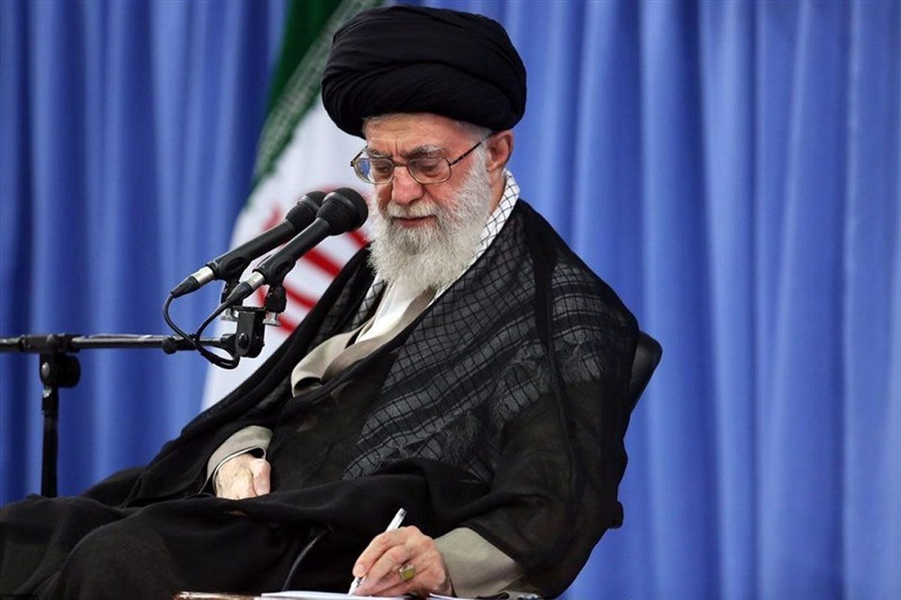 رهبر انقلاب: غنی‌سازی را تا ۶۰‌ درصد بالا بردیم که نیاز کشورمان است