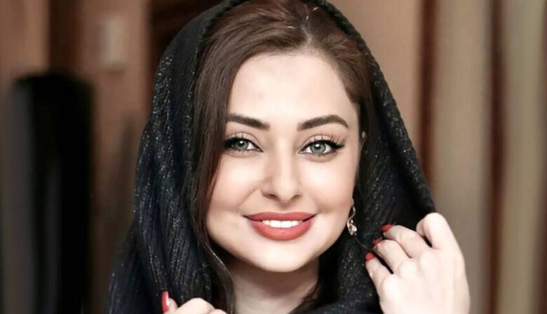 دیدار نفیسه روشن با آزیتا لاچینی بازیگر پیشکسوت