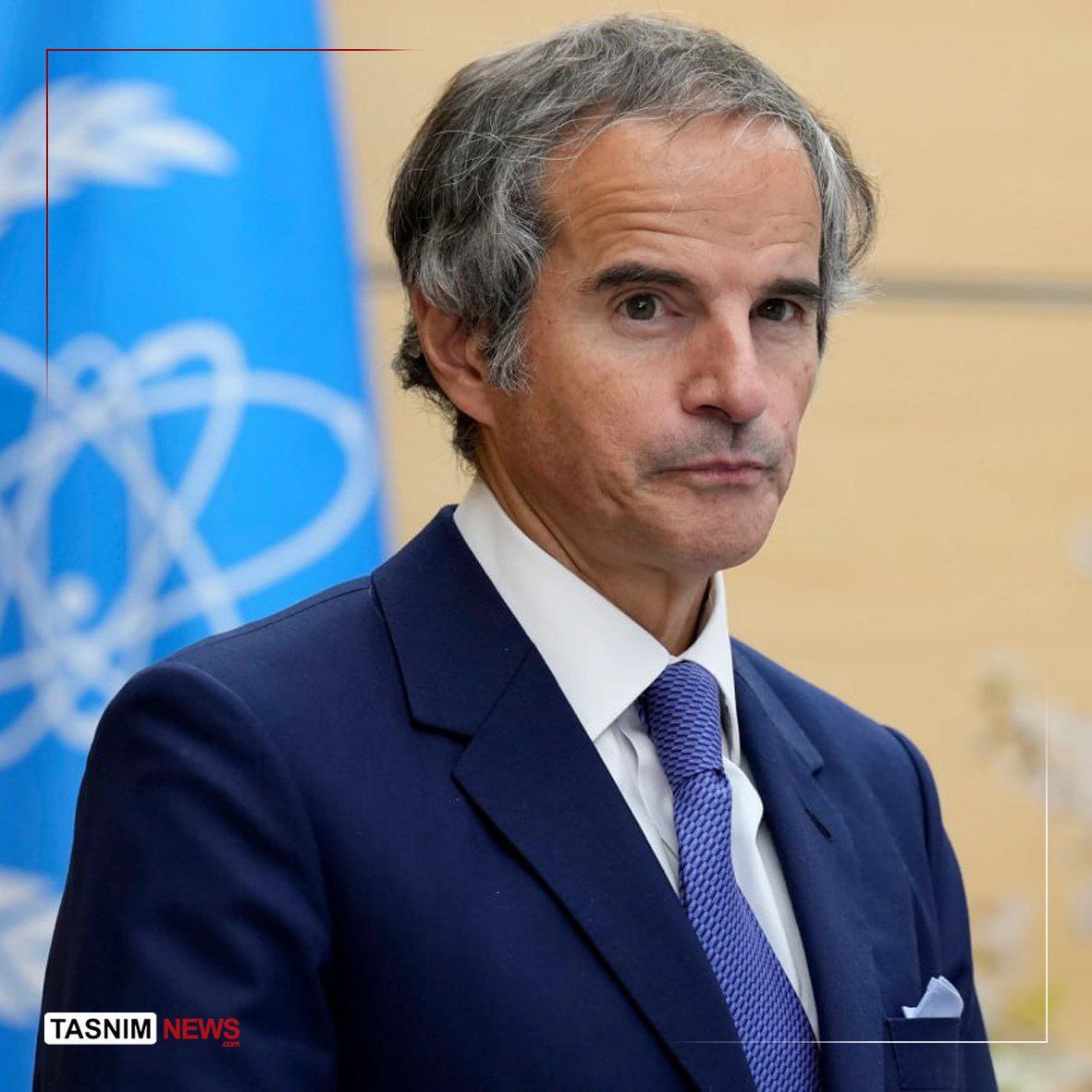 گروسی: بازرسان آژانس در راه ایران هستند