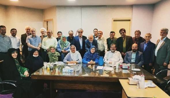 احضار چند تن از اعضای جبهه اصلاحات ایران به دادسرا