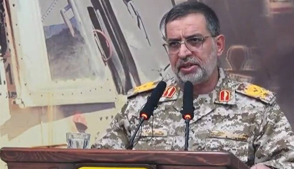 سخنگوی سپاه: از روز پنجم جنگ دشمن را دچار استیصال کردیم