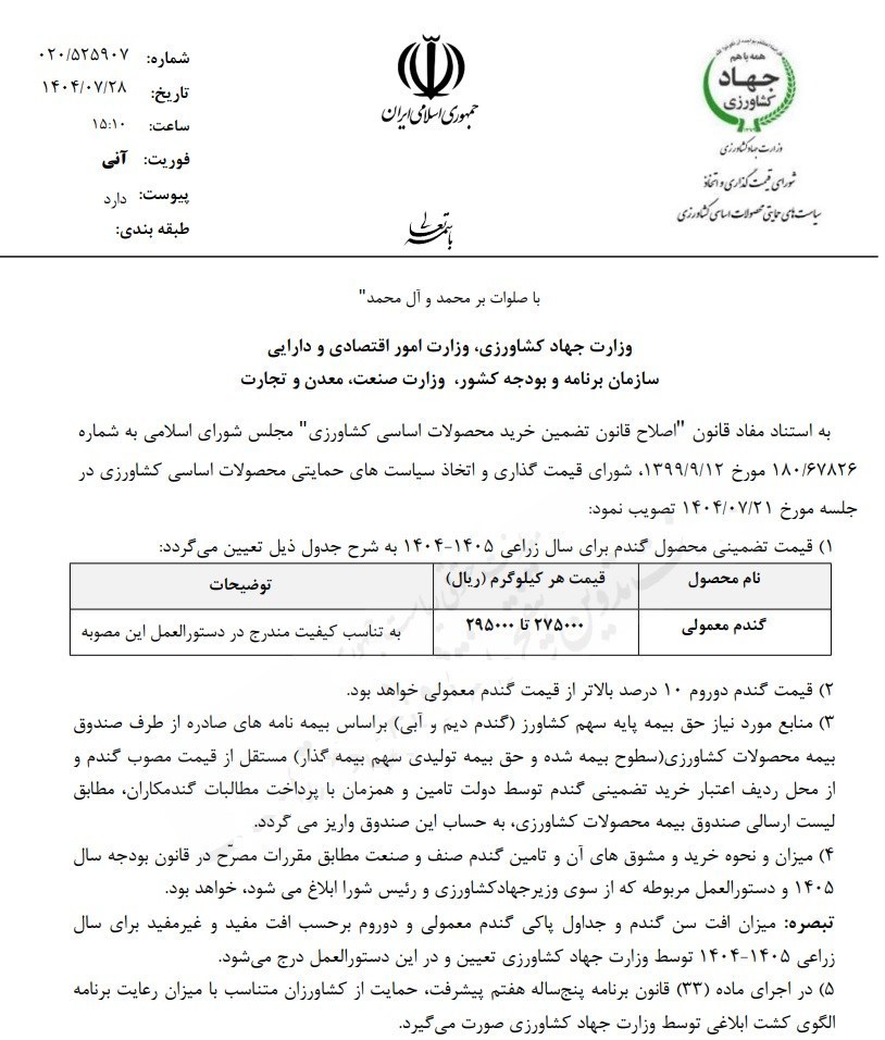 اخبار محرمانه