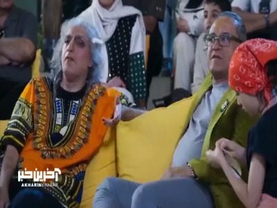 ژوله: سعی کردم اجرام مثل رویا میرعلمی باشه!