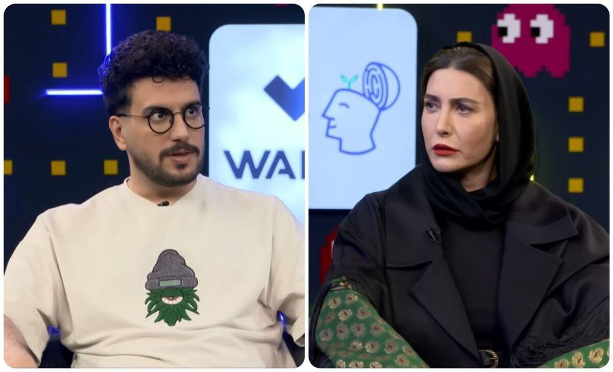 فریبا نادری؛ از «نوکیسگی» تا «بچه‌بالا» بودن؟